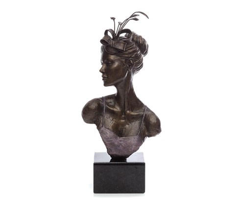 Ascot Vision by Sherree Valentine Daines - Bronze Sculpture